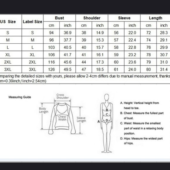 BLACK L/S FLORAL TOP - Picture 4 of 4